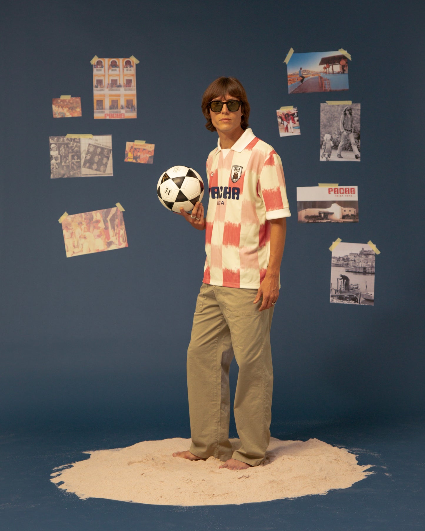 T-shirt da calcio Pacha x Pompei