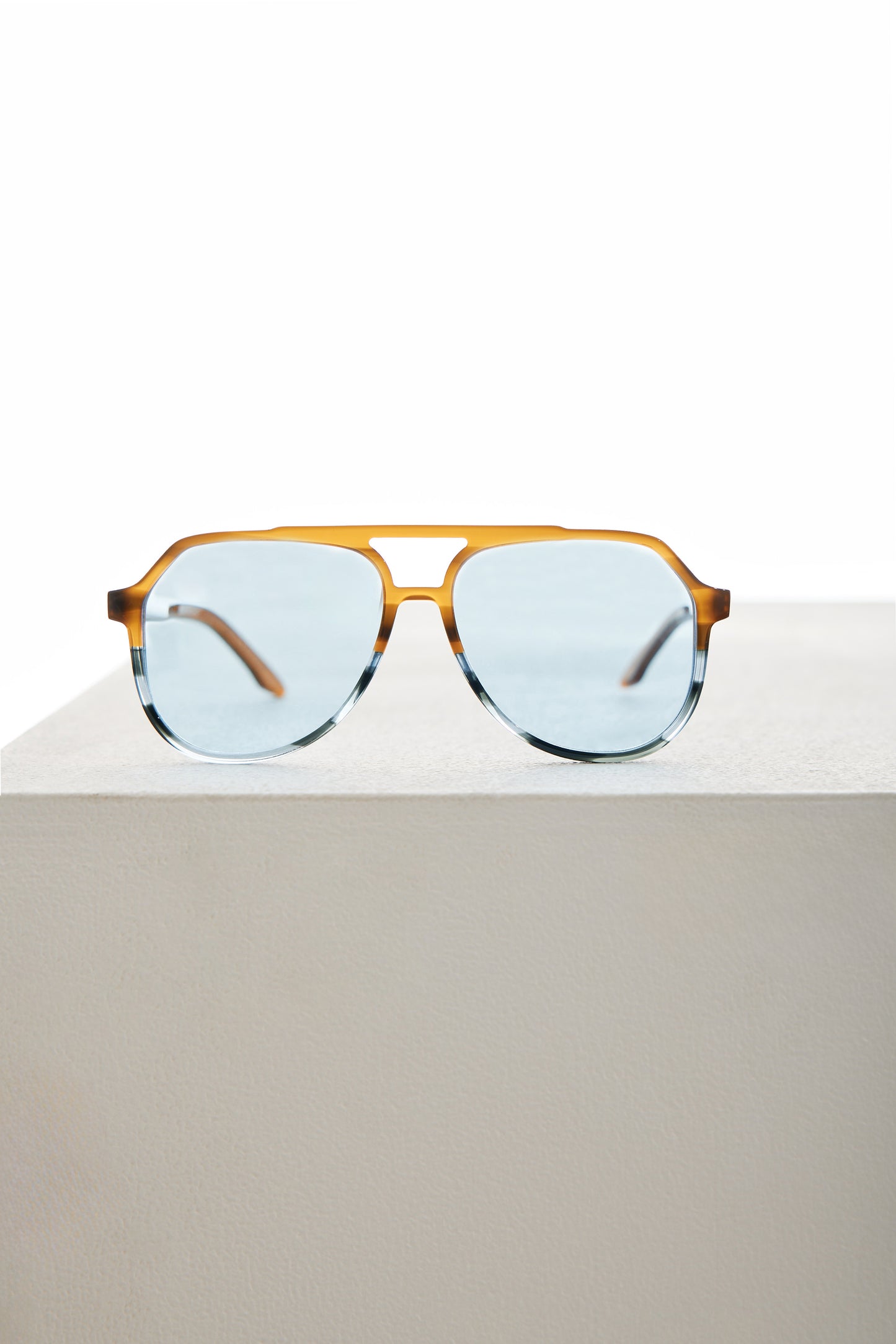 Lunettes de soleil aviateur