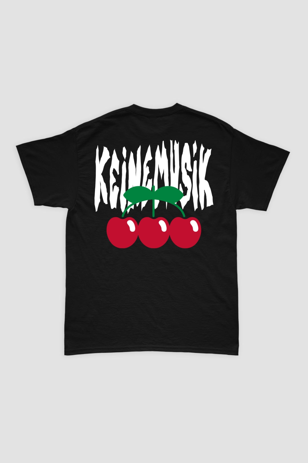 PACHA X KEINEMUSIK: Edición Limitada Camiseta Negra