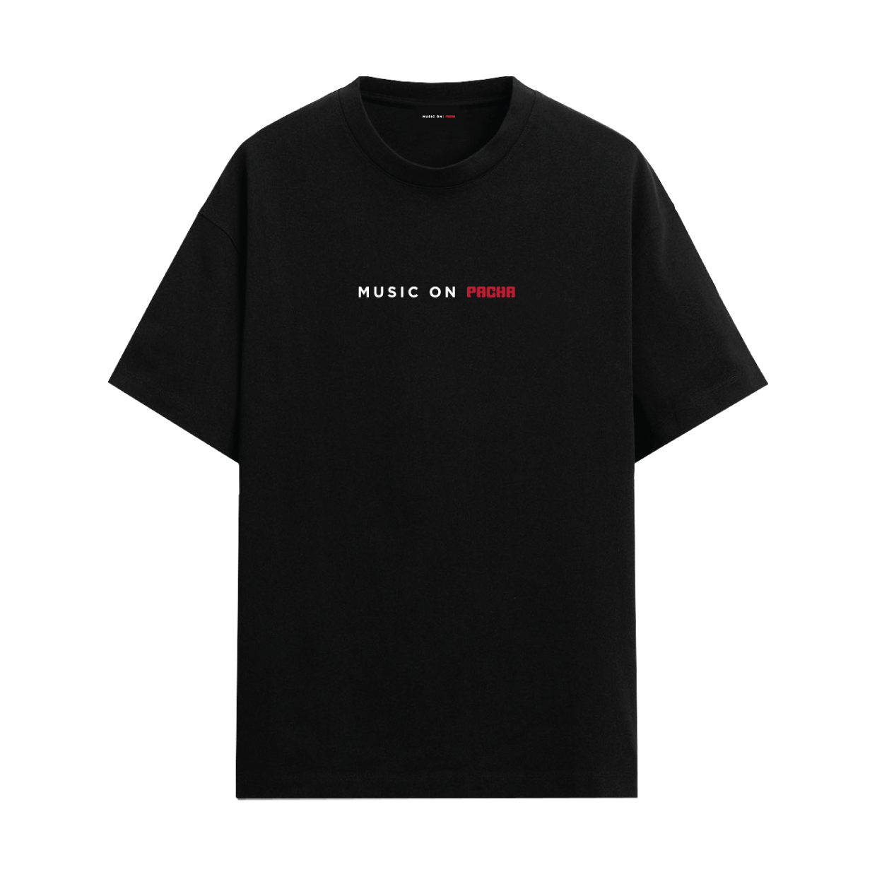 Camiseta MUSIC ON SILHOUETTE