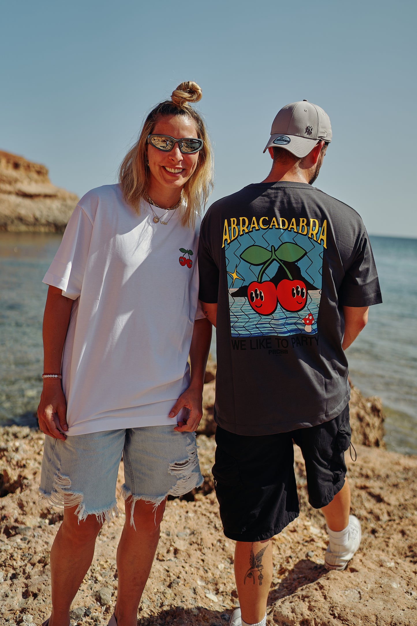 Camiseta Abracadabra