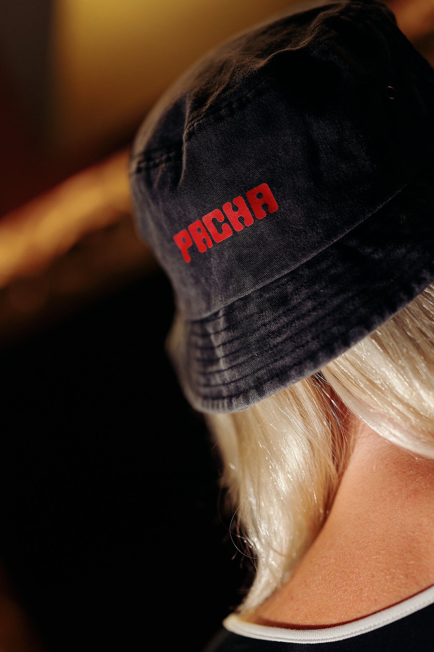 Sombrero de Pesca Flower Bora Uzer