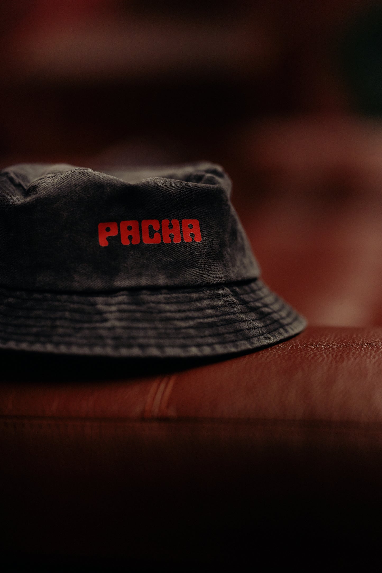 Sombrero de Pesca Flower Bora Uzer