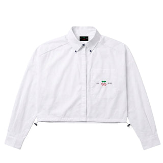 SHIRT POPLIN WE DIDNT PLAN ESSX NUMERO 00 PACHA WHITE