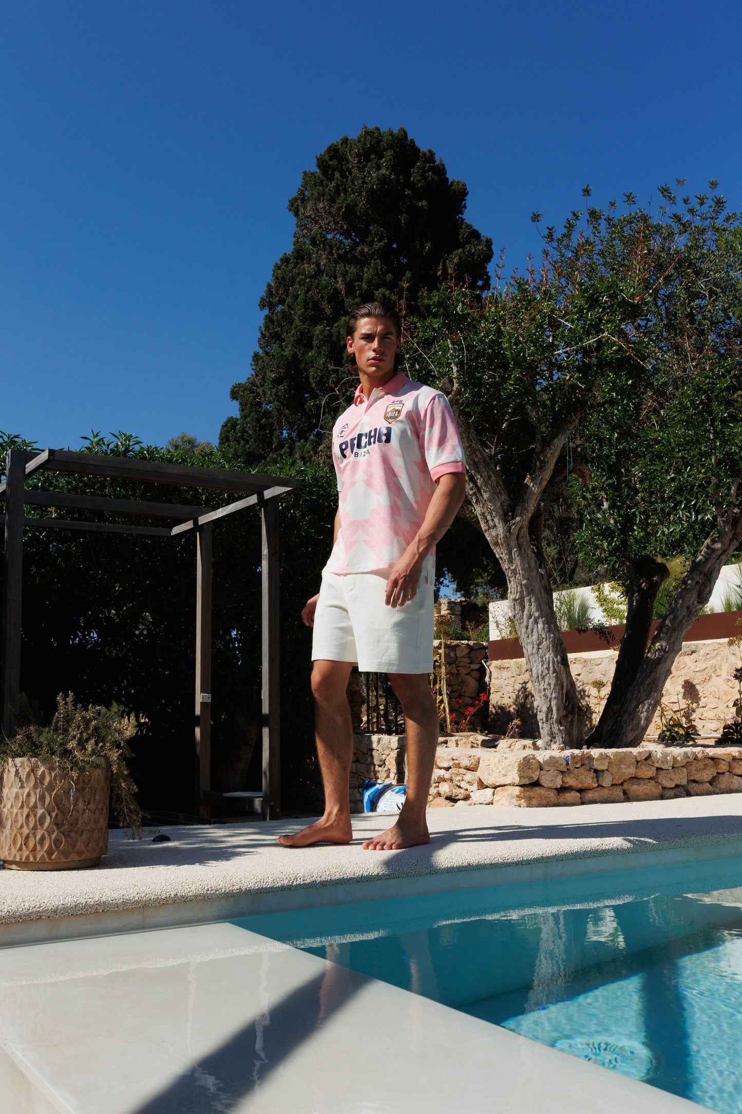 Ibiza Football Groove - The Pacha Kit