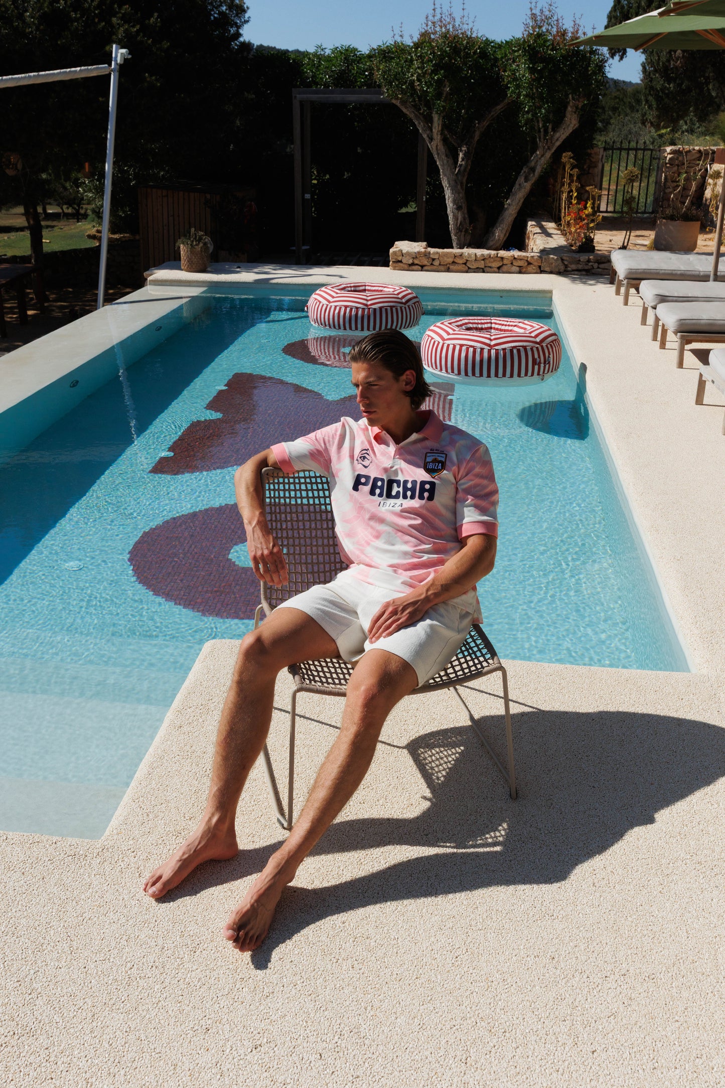 Ibiza Football Groove - The Pacha Kit