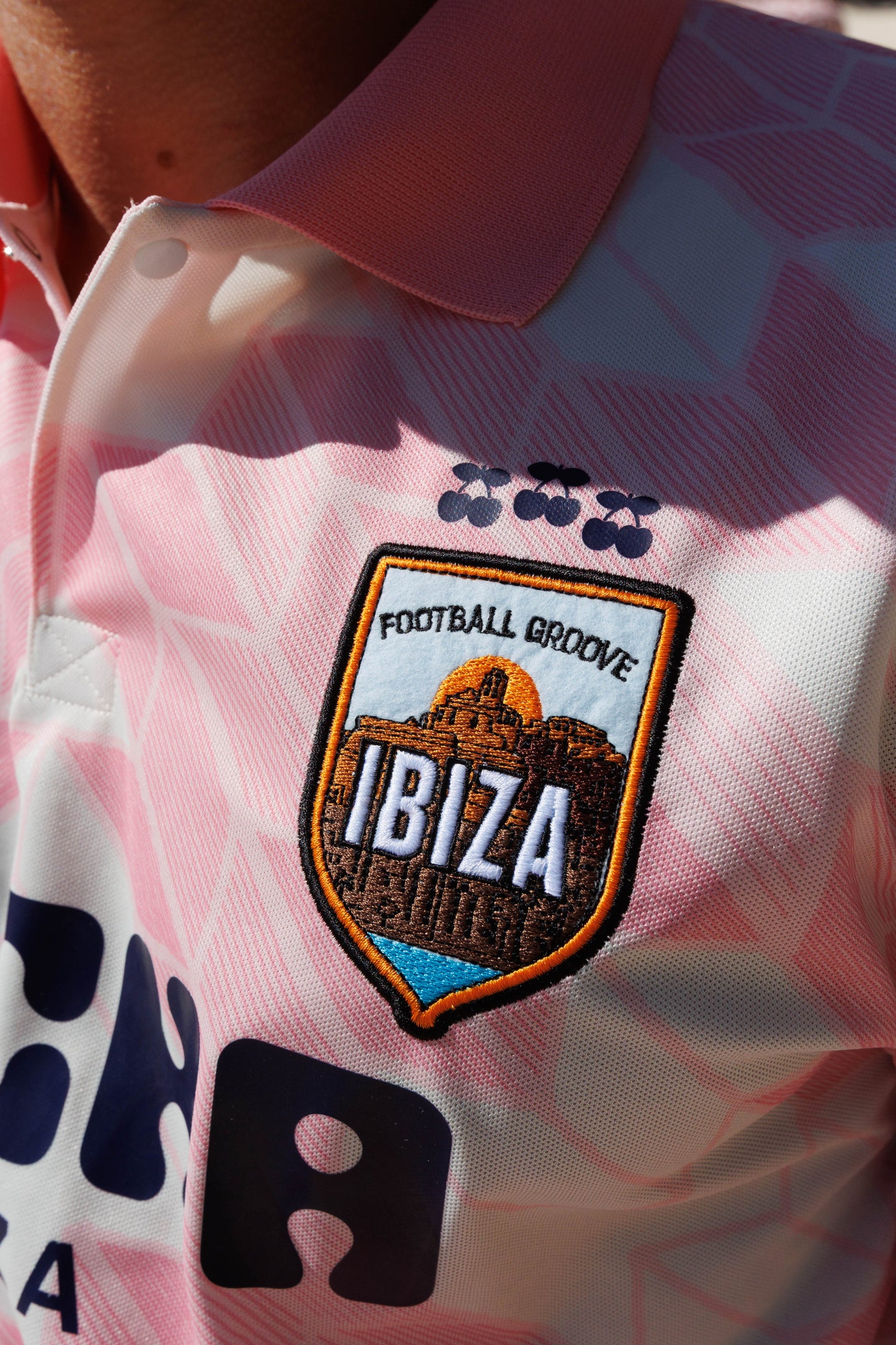 Ibiza Football Groove - The Pacha Kit