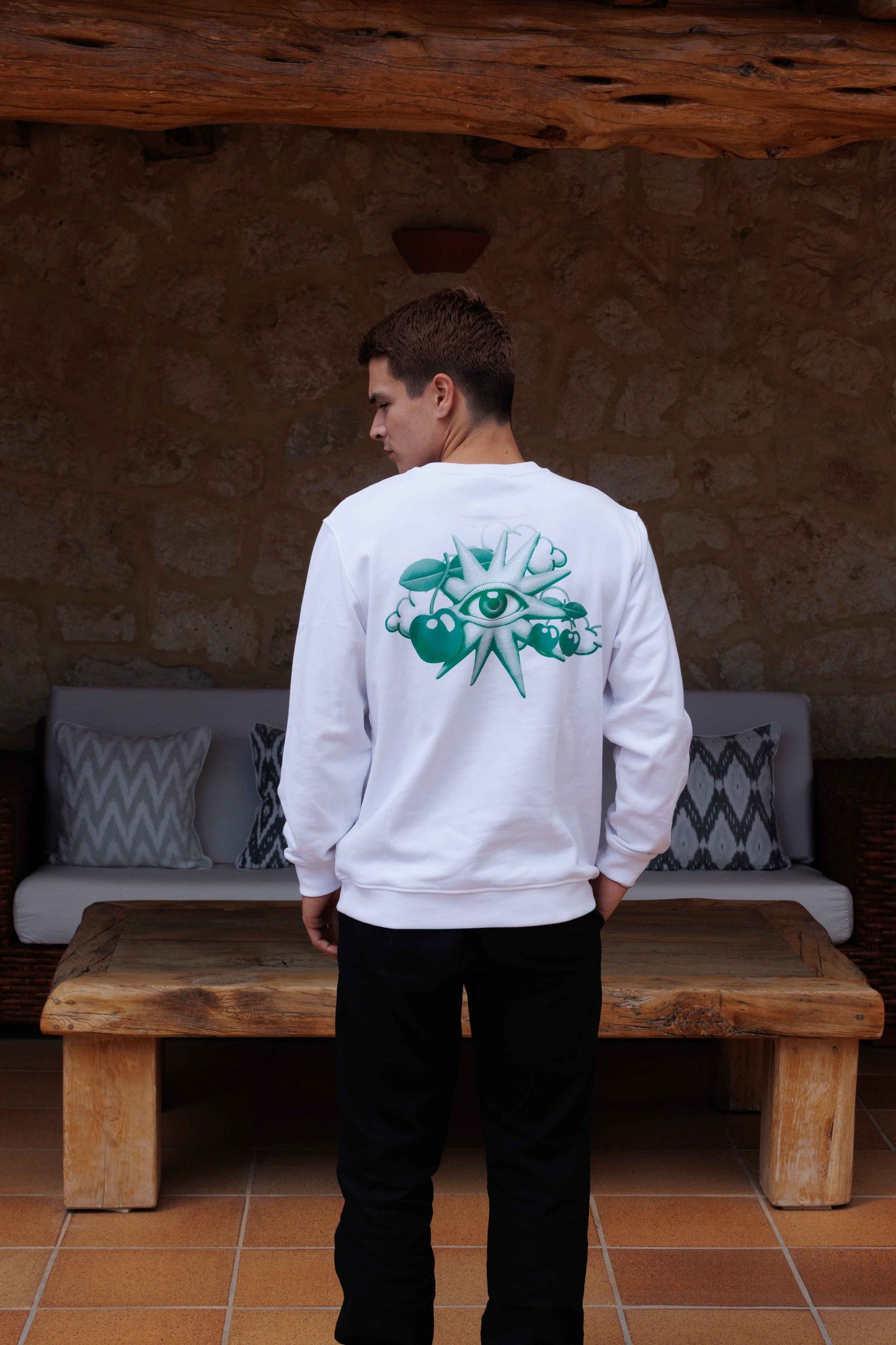 Sudadera Liberty