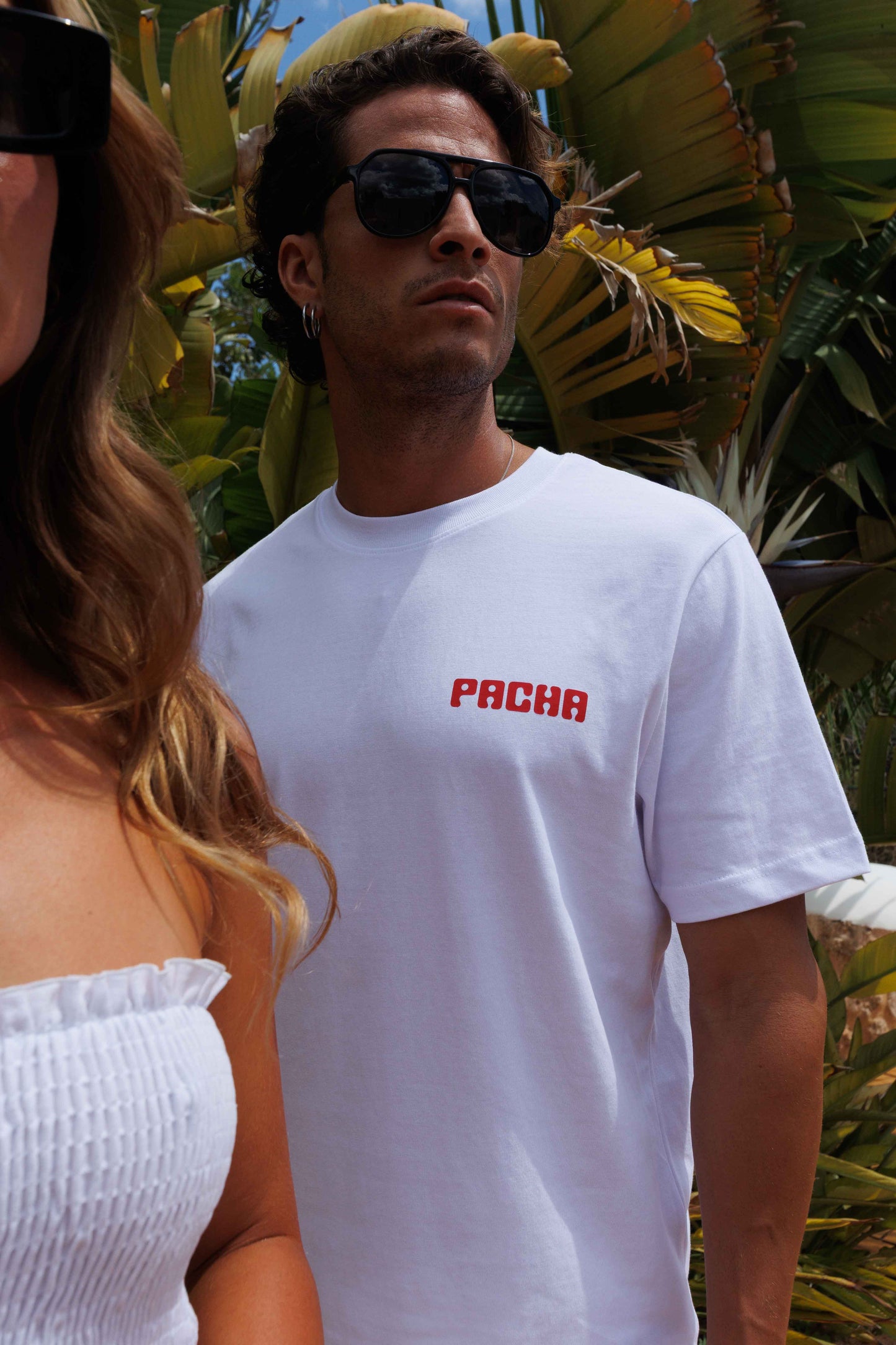 Camiseta Flower Bora Uzer