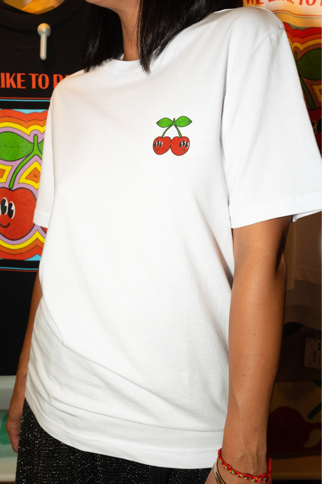 Pacha xt -shirt loiro - edição limitada