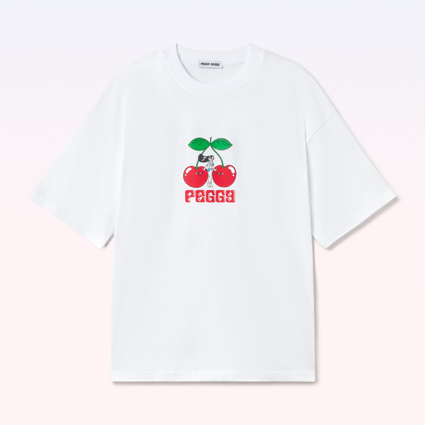 Camiseta Peggy Gou X Pacha Ibiza 2025
