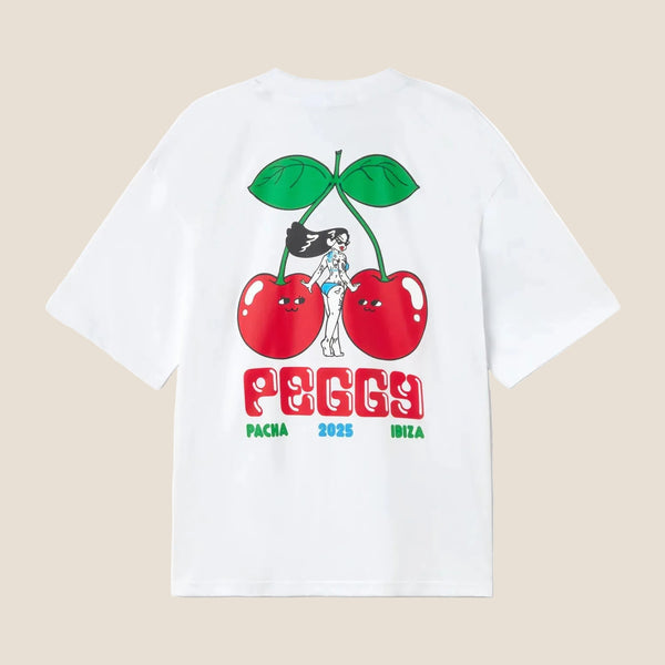 T-SHIRT PEGGY GOU X PACHA IBIZA 2025