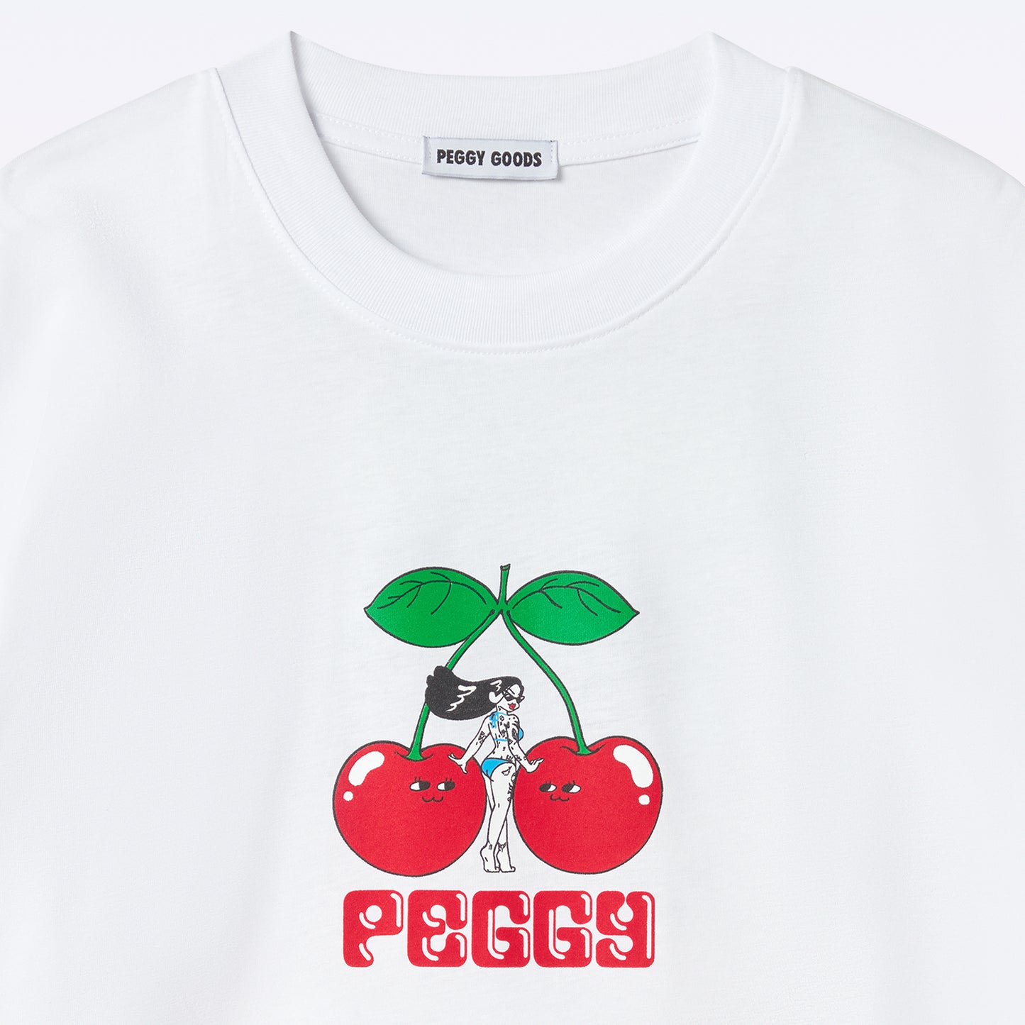 Camiseta Peggy Gou X Pacha Ibiza 2025