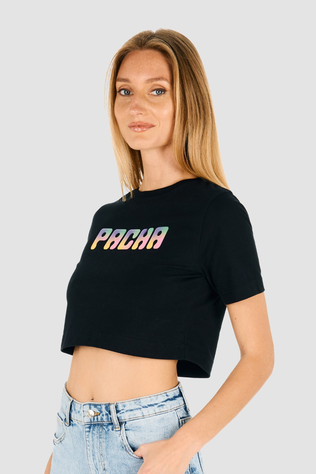 Camiseta Pacha Colores