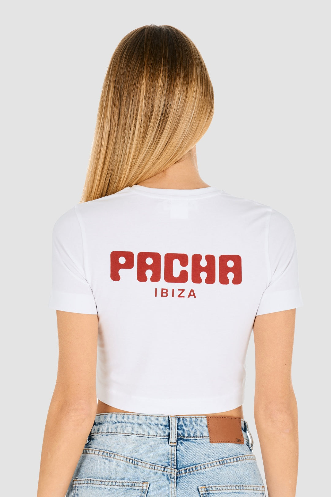 Cherry Crop T -shirt