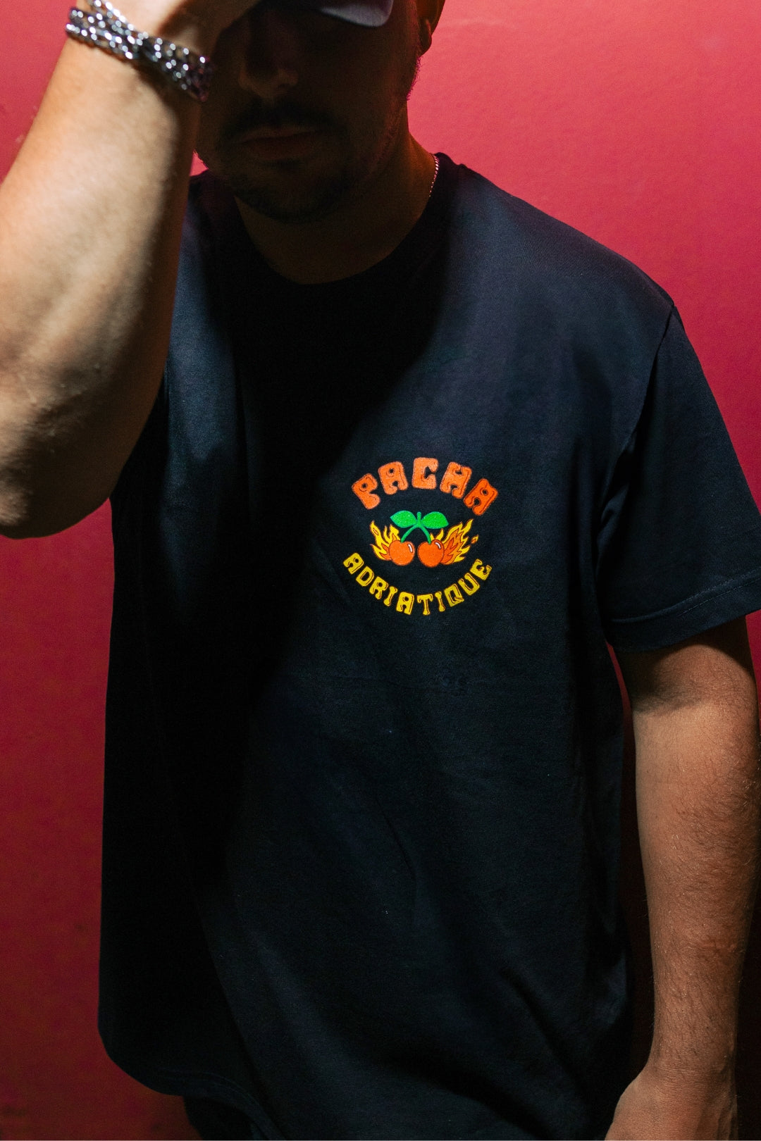 PACHA x ADRIATIQUE Limited Edition T-shirt