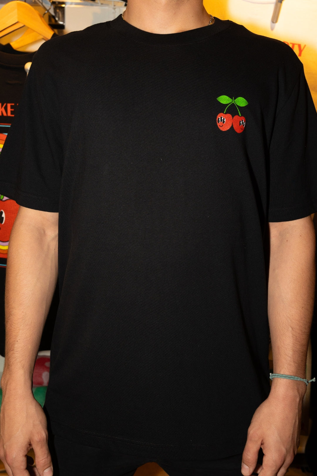 Pacha xt -shirt loiro - edição limitada