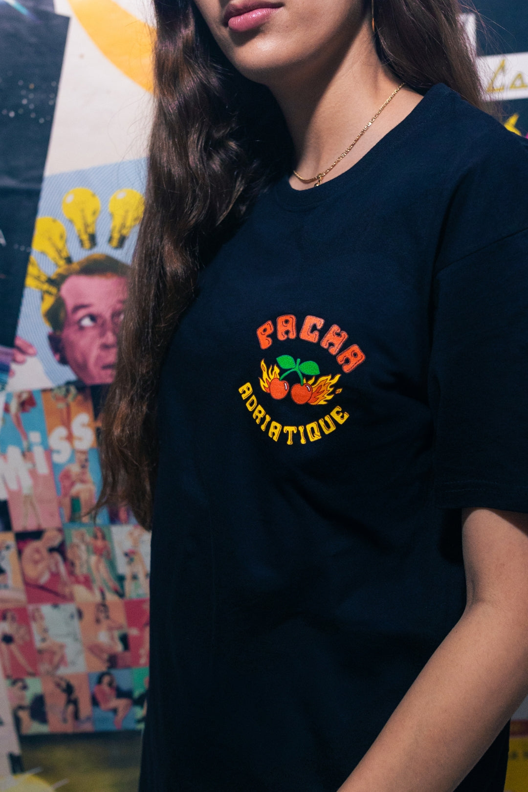 PACHA x ADRIATIQUE Limited Edition T-shirt