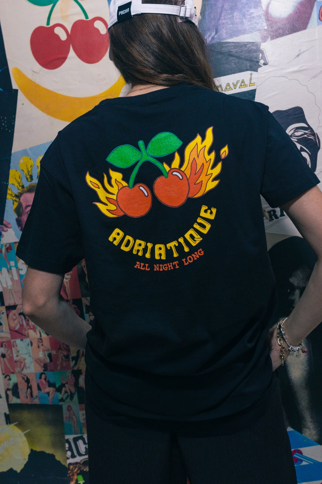 PACHA x ADRIATIQUE Limited Edition T-shirt