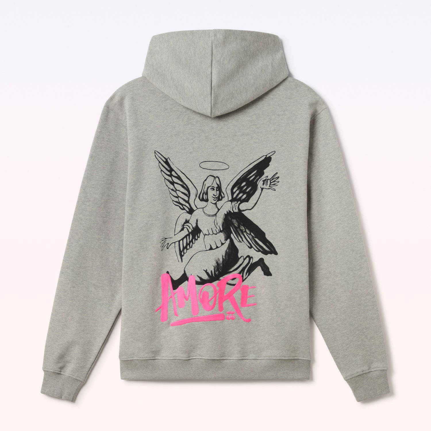 Hood angels hoodie sale