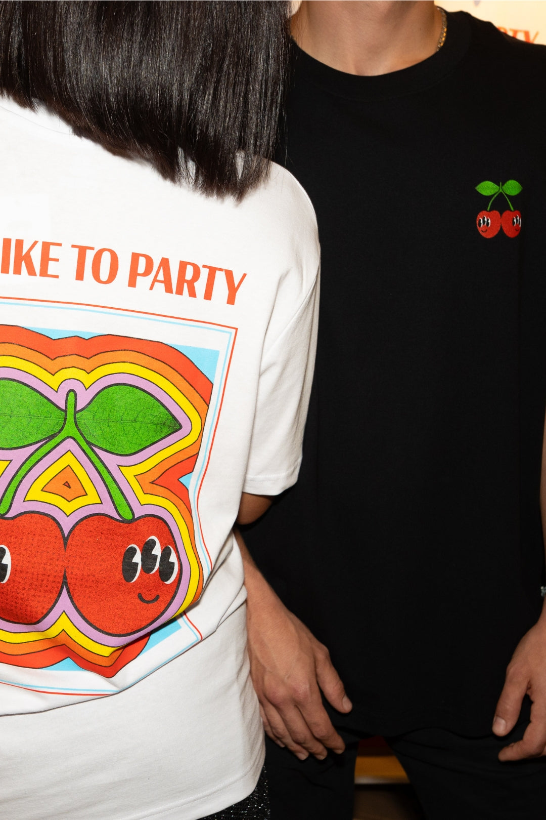 Pacha xt -shirt loiro - edição limitada