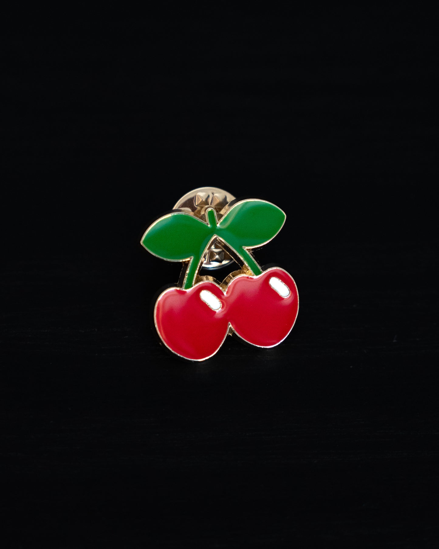 Metallic Pin Cherries