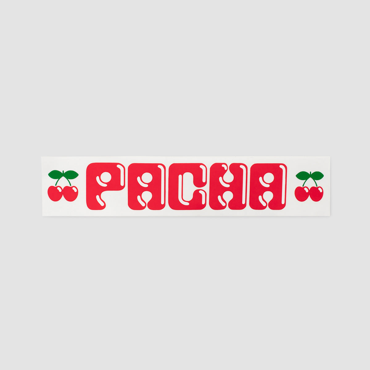 Autocollant rectangulaire