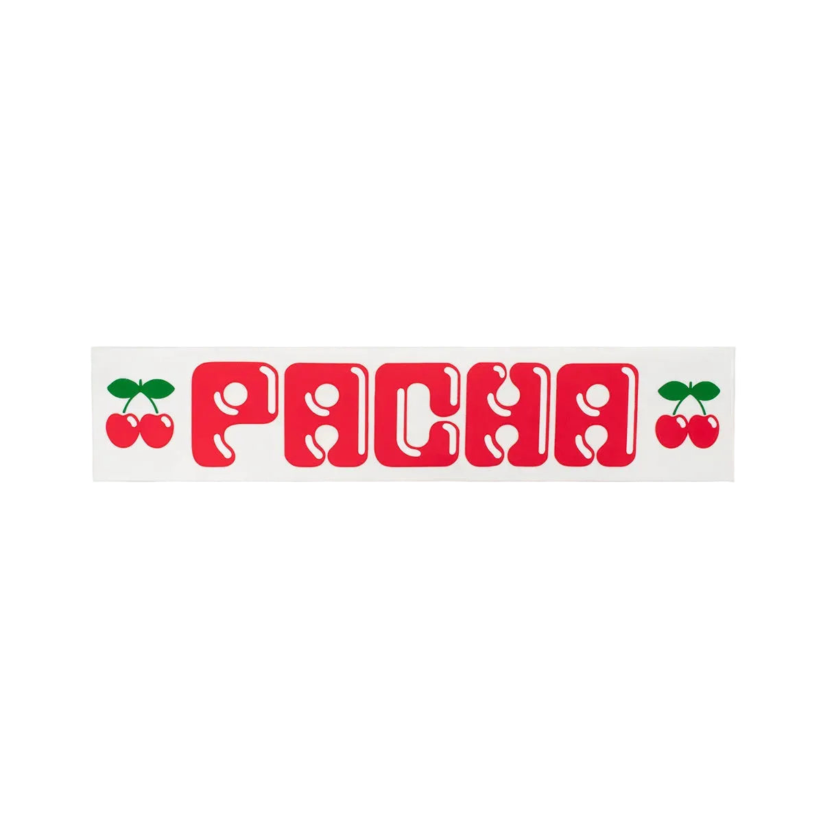 STICKER RECTANGULAR