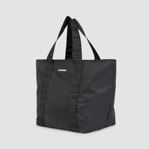 Pacha Black Shopper Bag