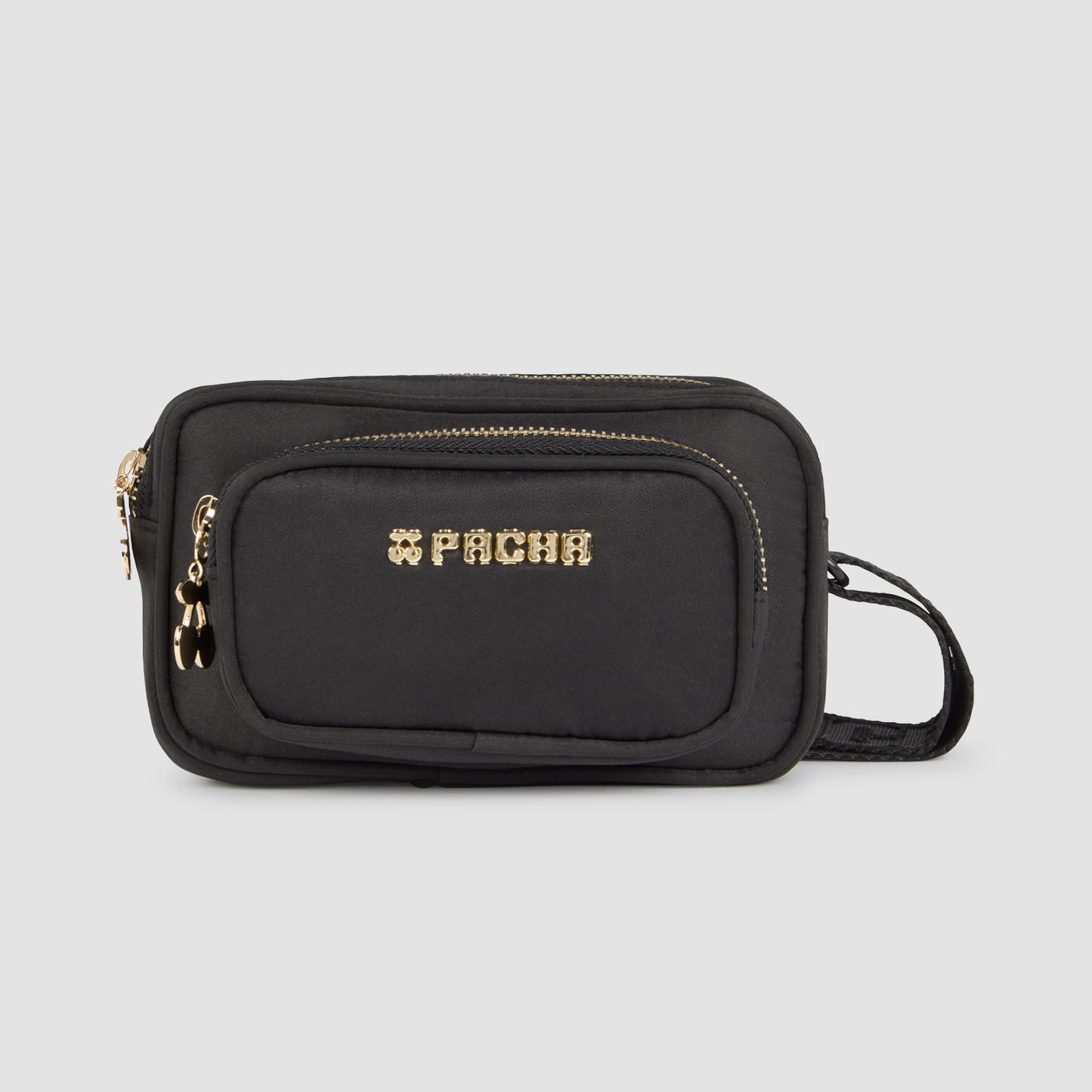 Pacha Black Waist Bag