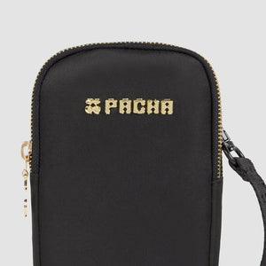 Pacha Black Mobile Case
