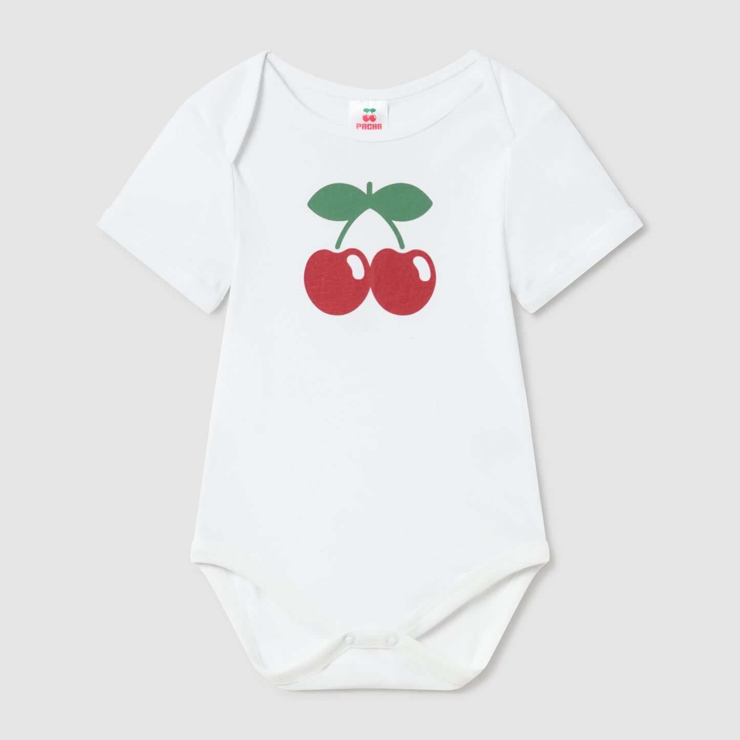 Basic Baby Bodysuit