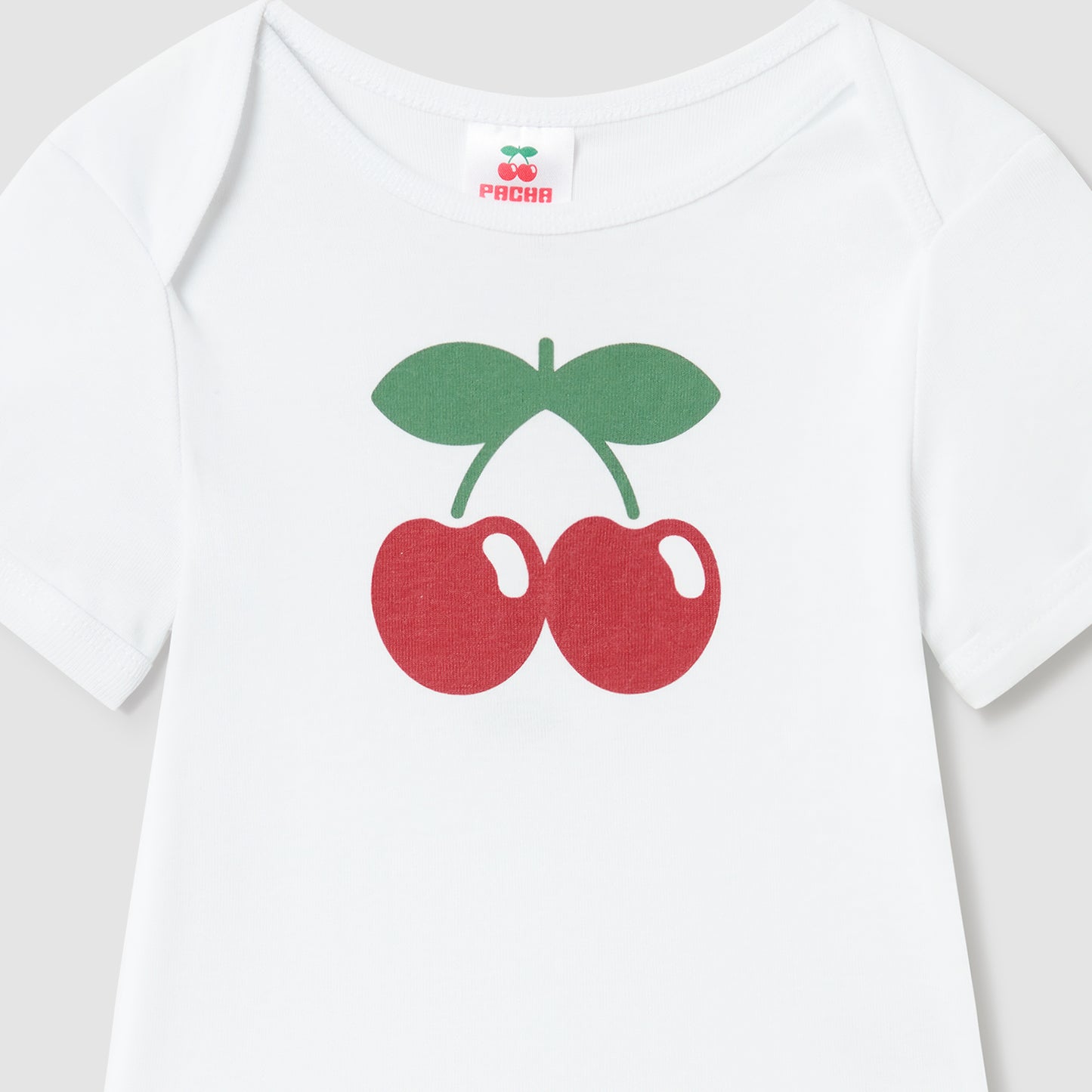 Basic Baby Bodysuit
