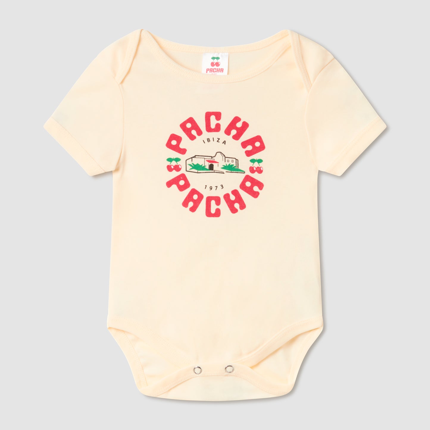 Casita Pacha Baby Bodysuit