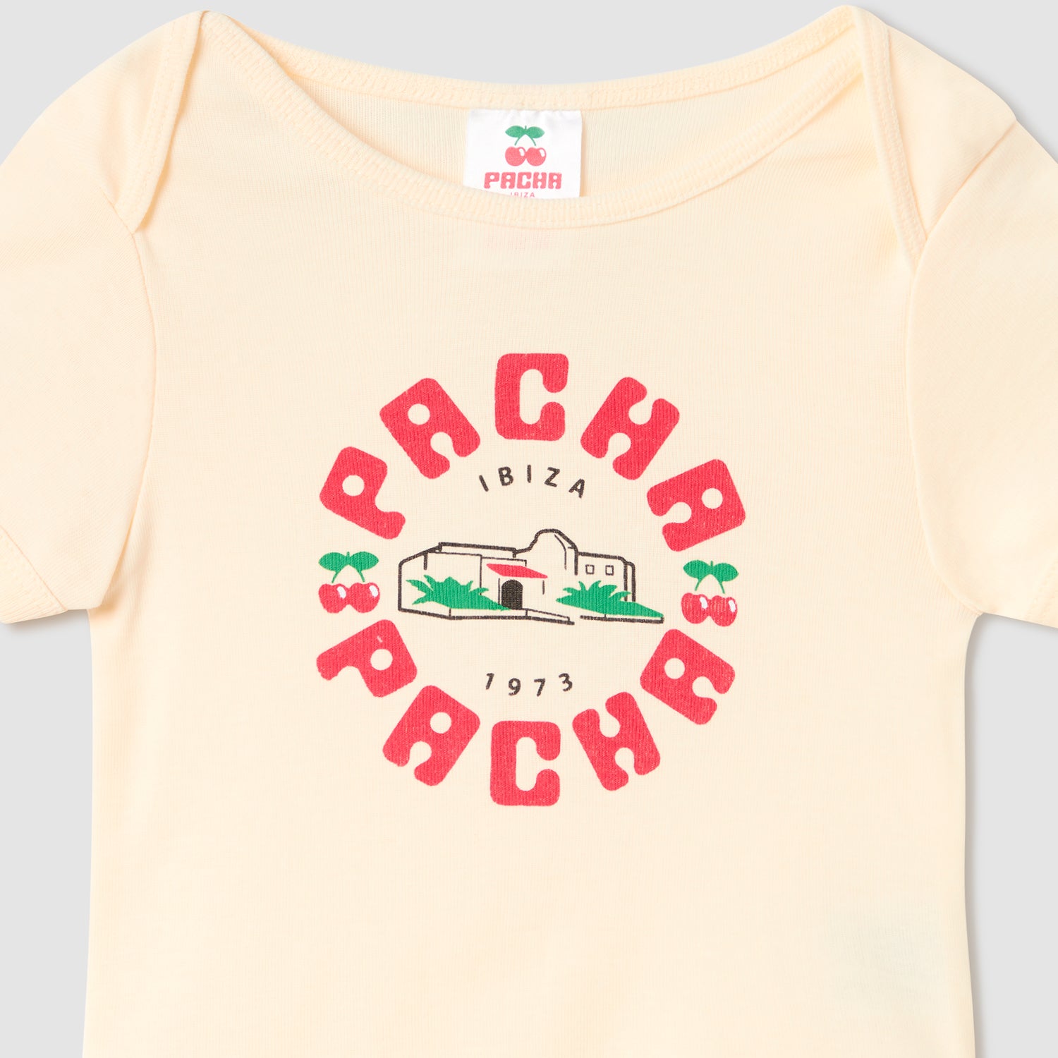 Casita Pacha Baby Bodysuit