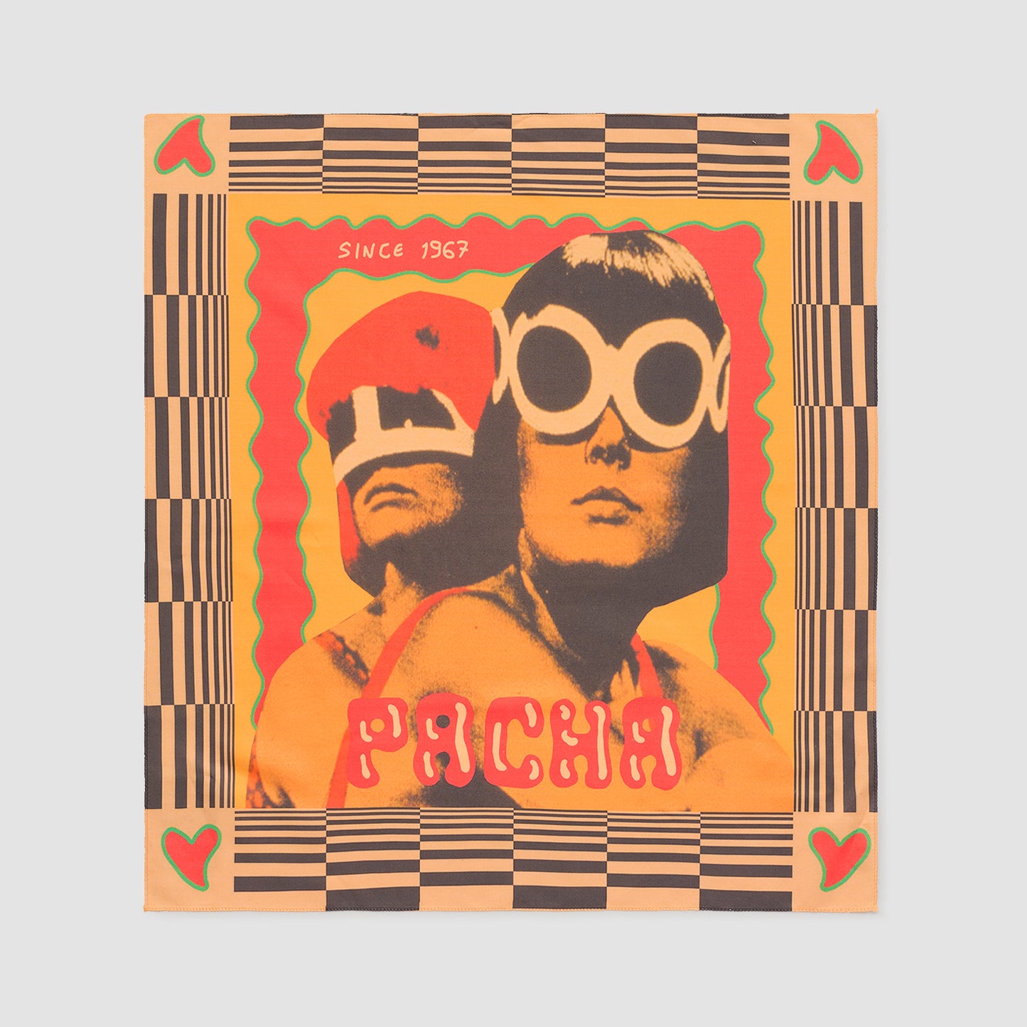 Mulher Bandana