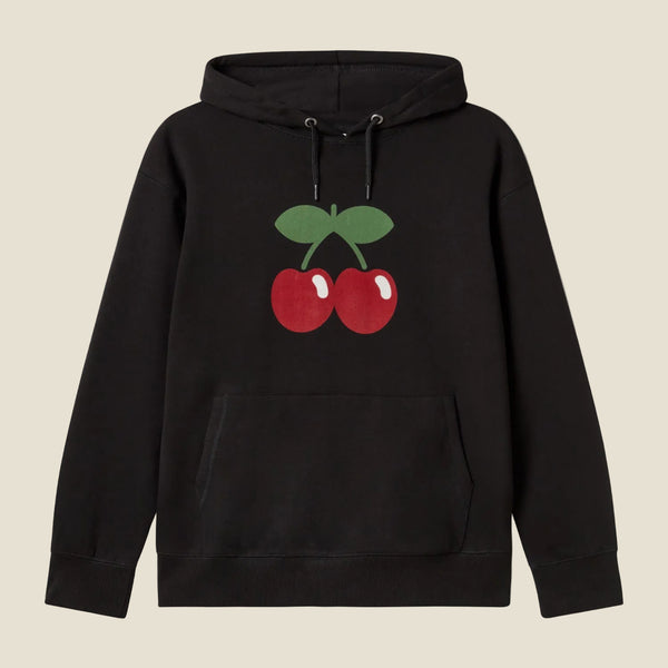 HOODIE BASIC BLACK