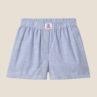 BOXER STRIPES BLUE