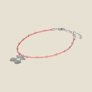 BRACELET CHERRY PINK