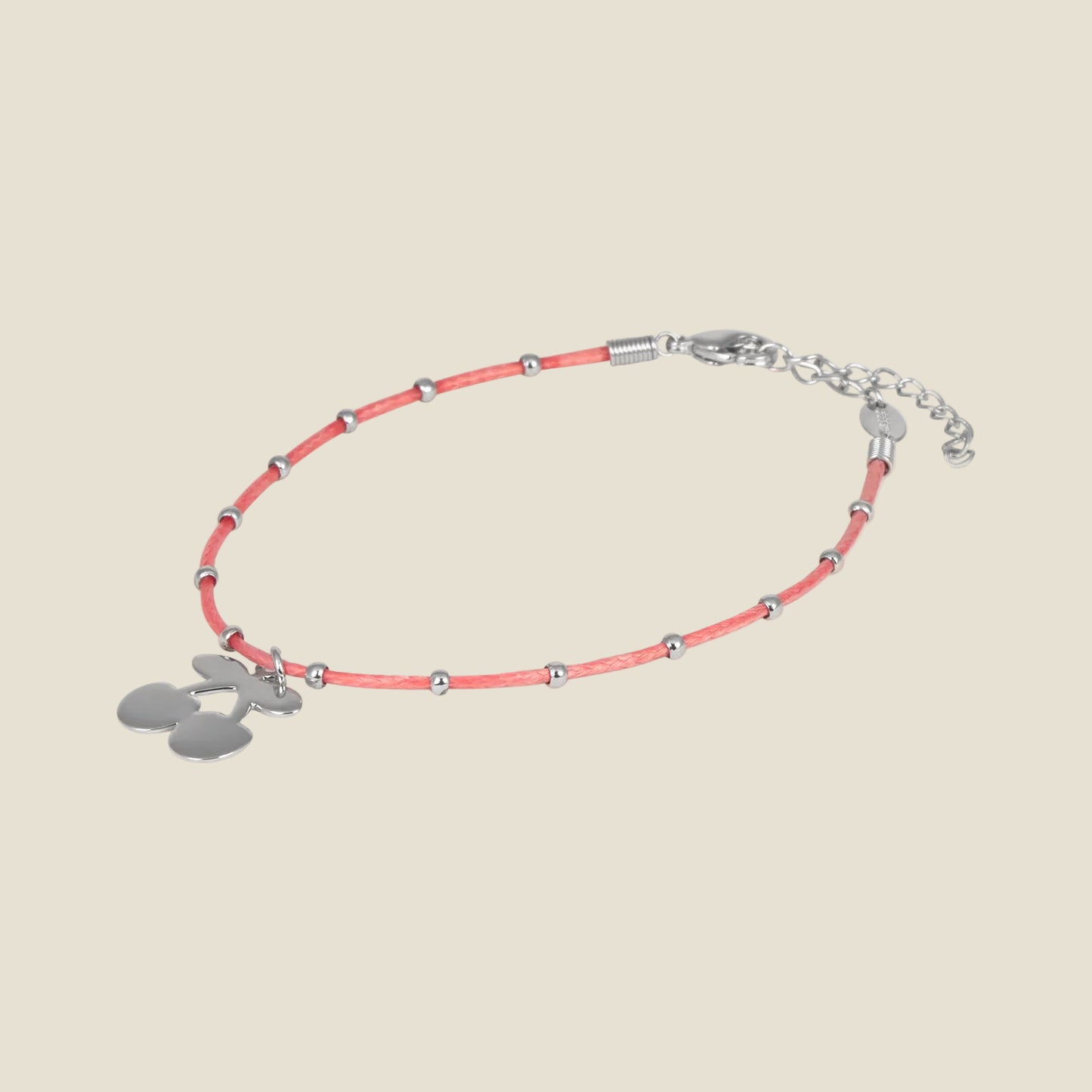 BRACELET CHERRY PINK