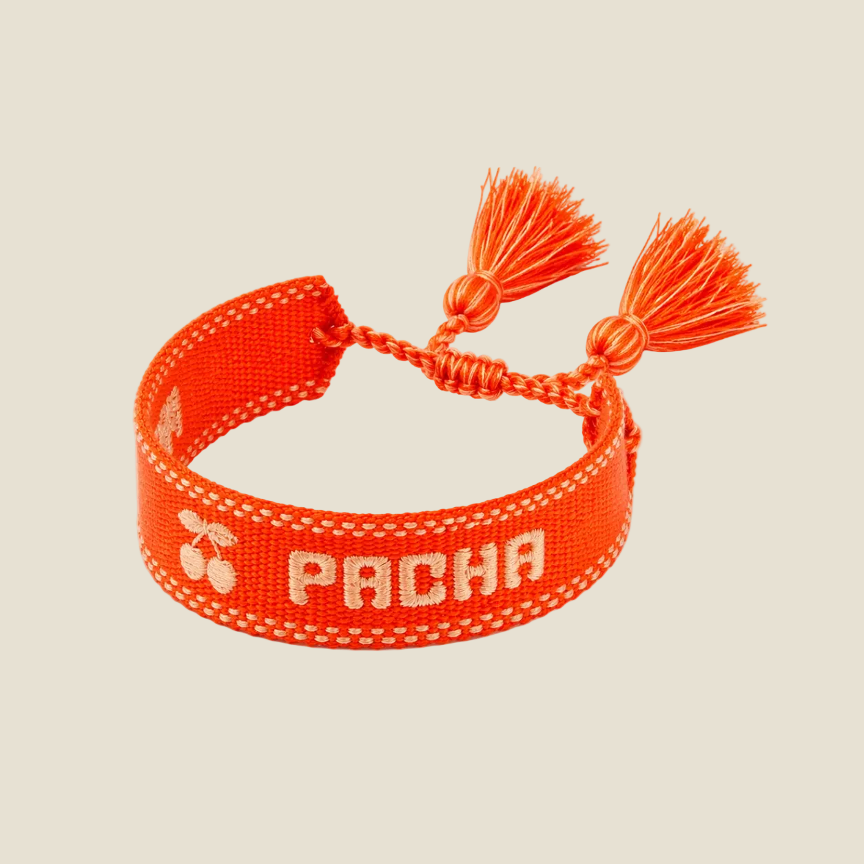 BRACELET PACHA ORANGE