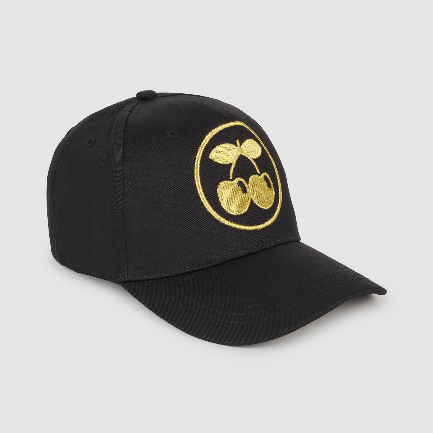 Gorra Baseball Cereza Dorada
