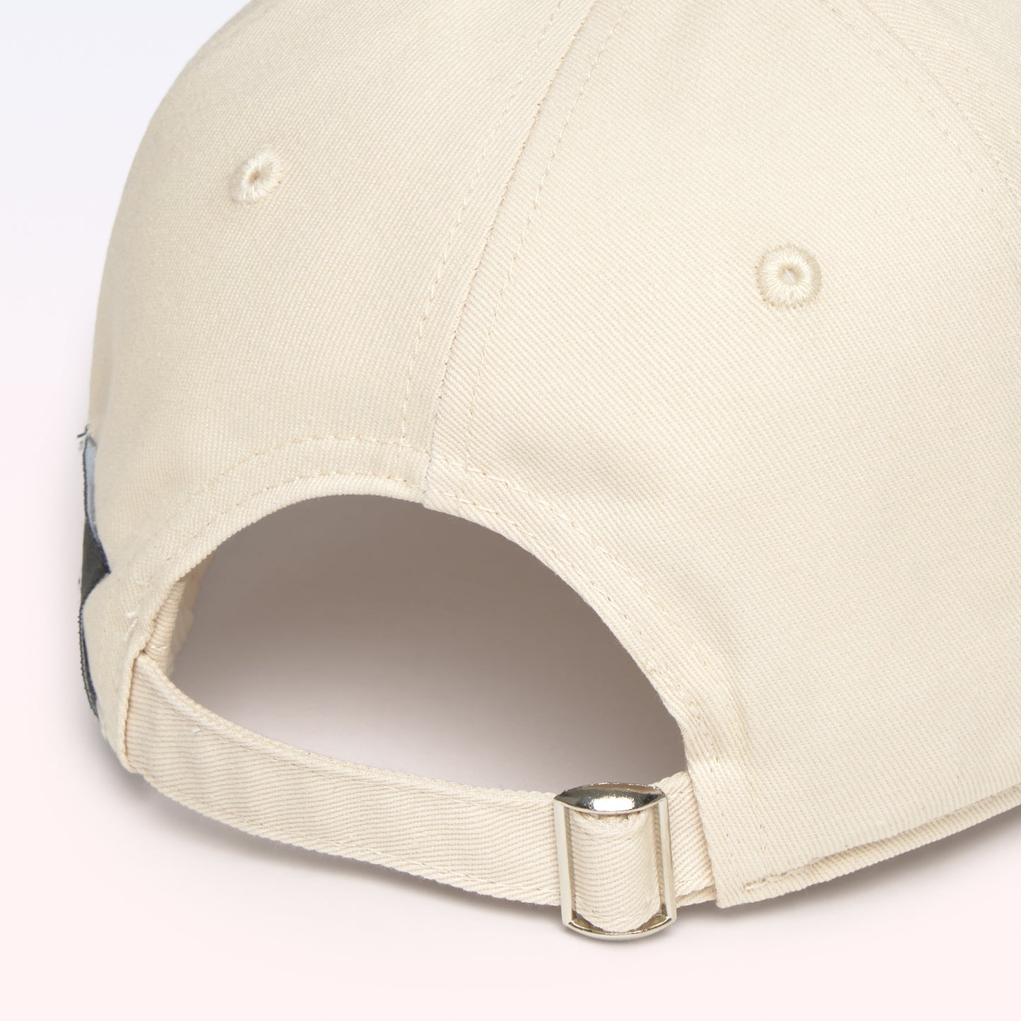 CAP WILD HEARTS BASEBALL ECRU