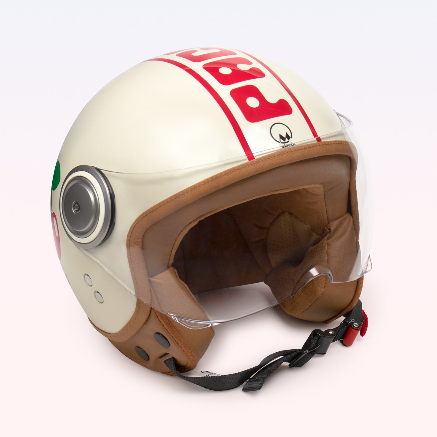 Pacha Beige helmet