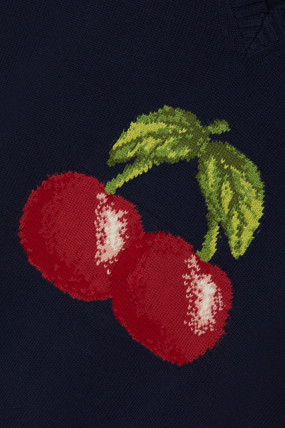 Pacha x Pompeii Cherries Vest