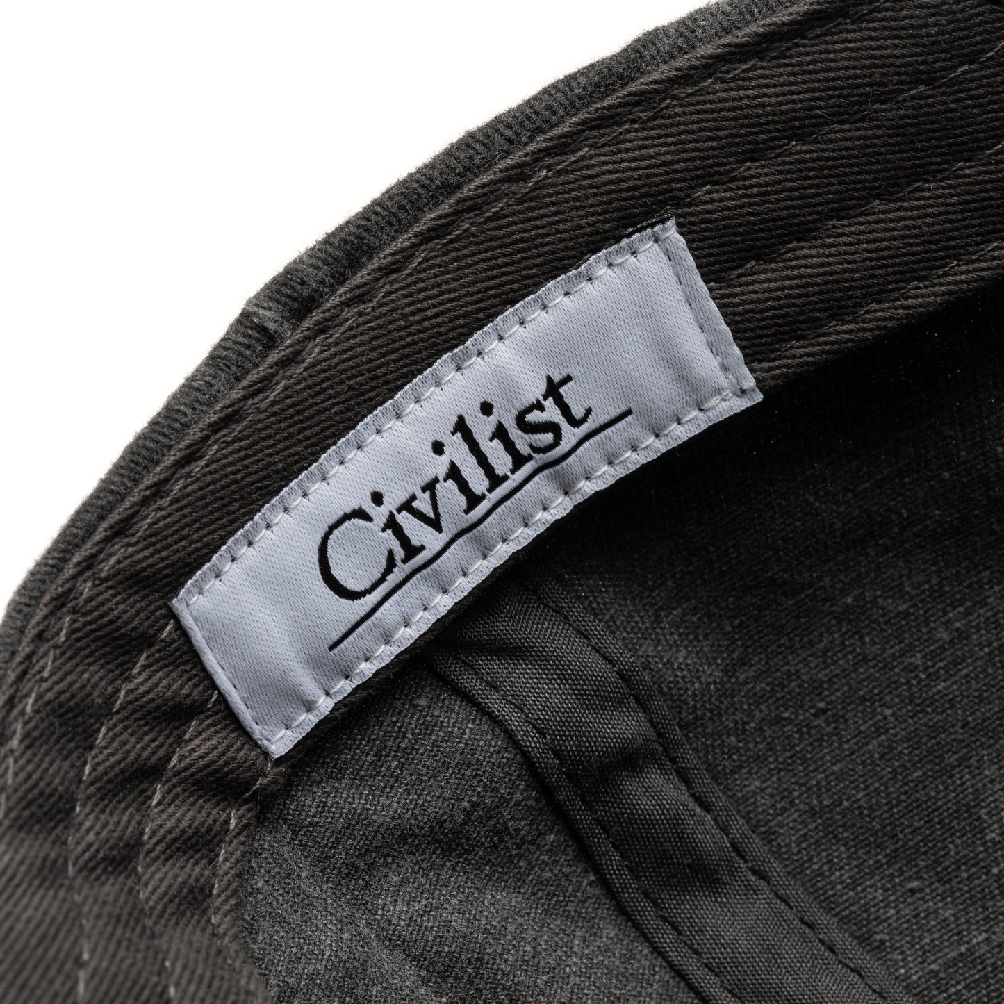 CAP CIVILIST X PACHA BLACK