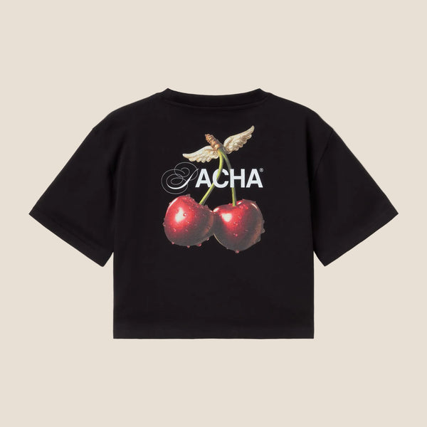 CROP CHERRY WINGS