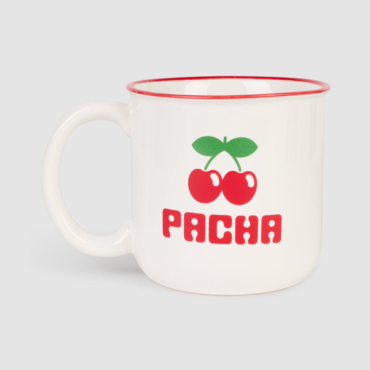 Flower Van Mug