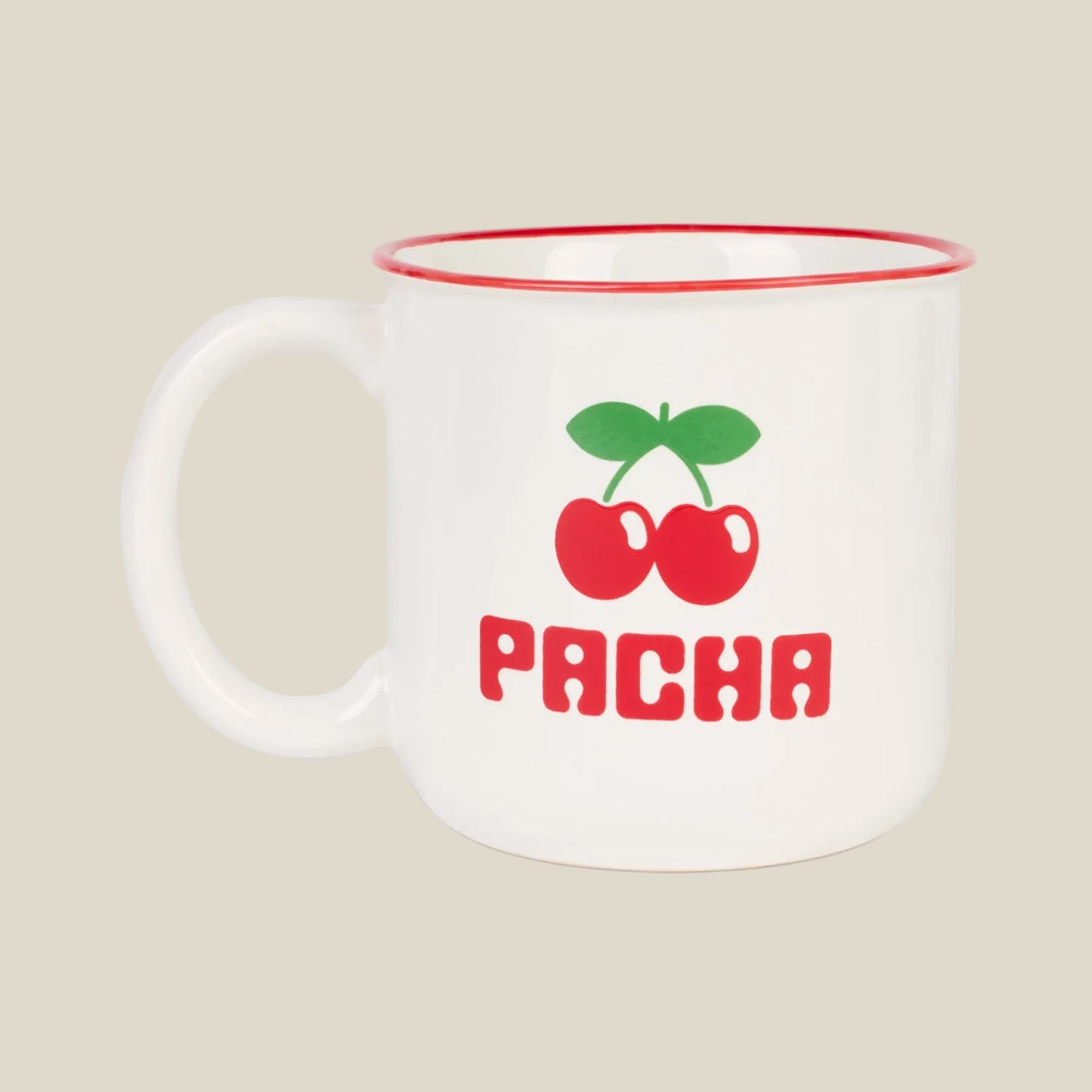 Tasse de fourgon de fleurs