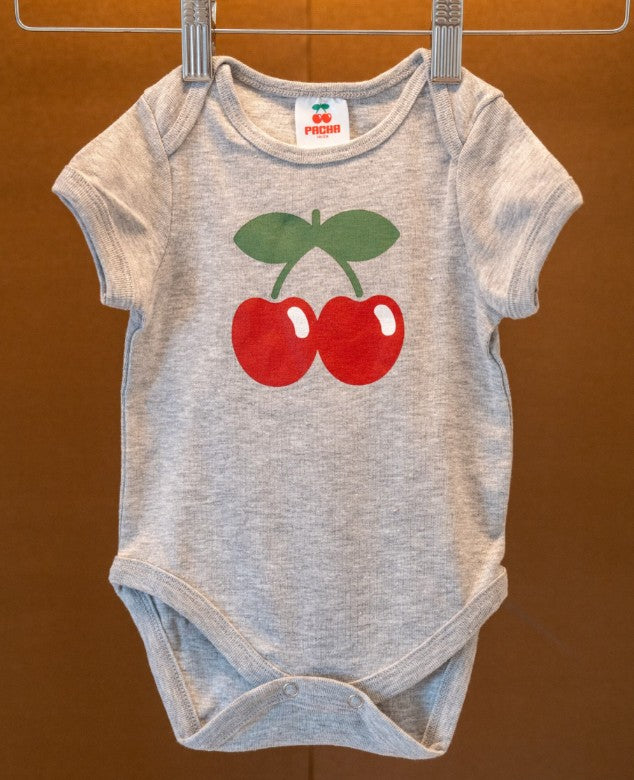 Basic Baby Bodysuit